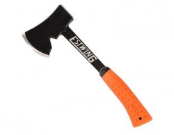 Estwing 14\" Campers Axe - Orange